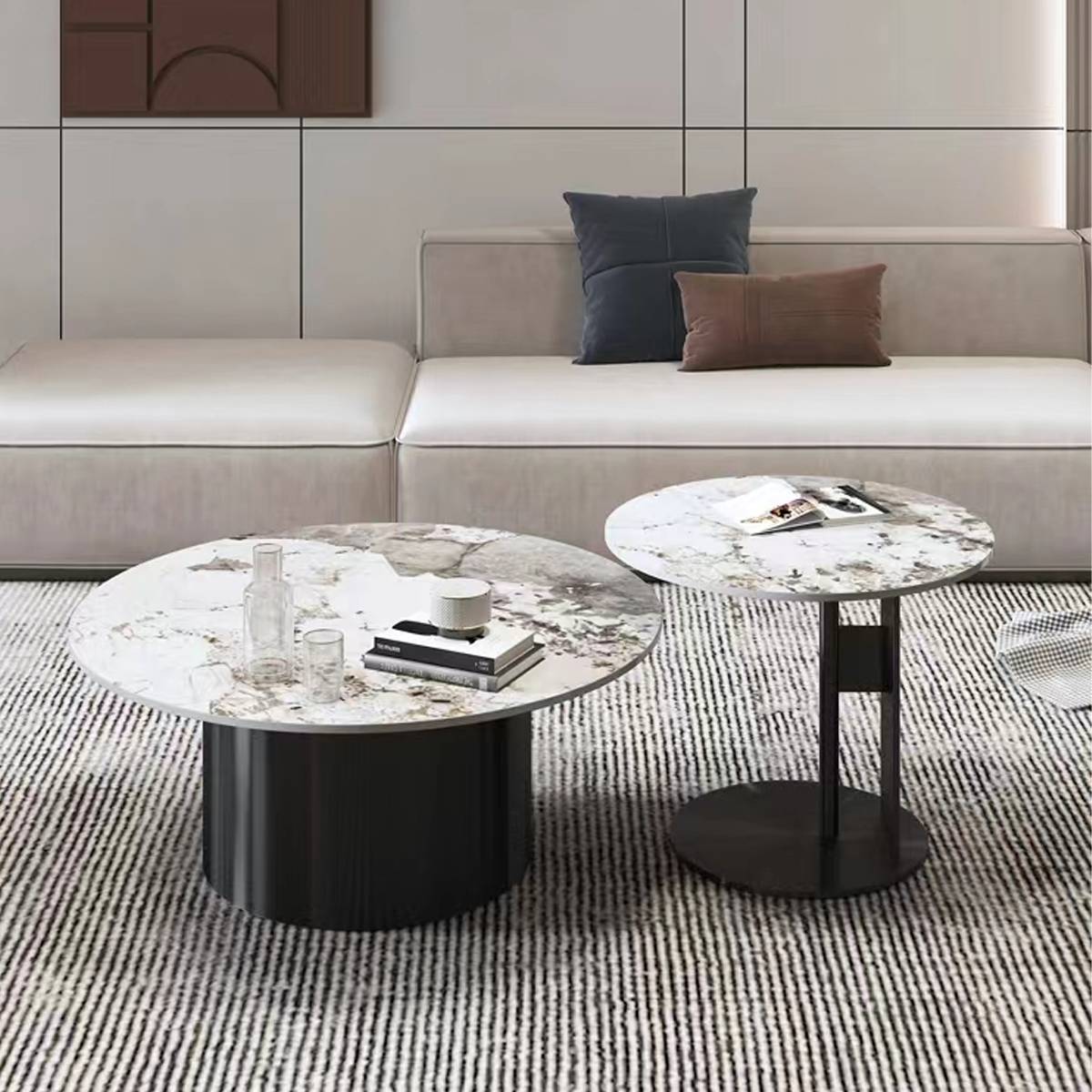 Sintered Stone Coffee Table (A33-T02130-E)