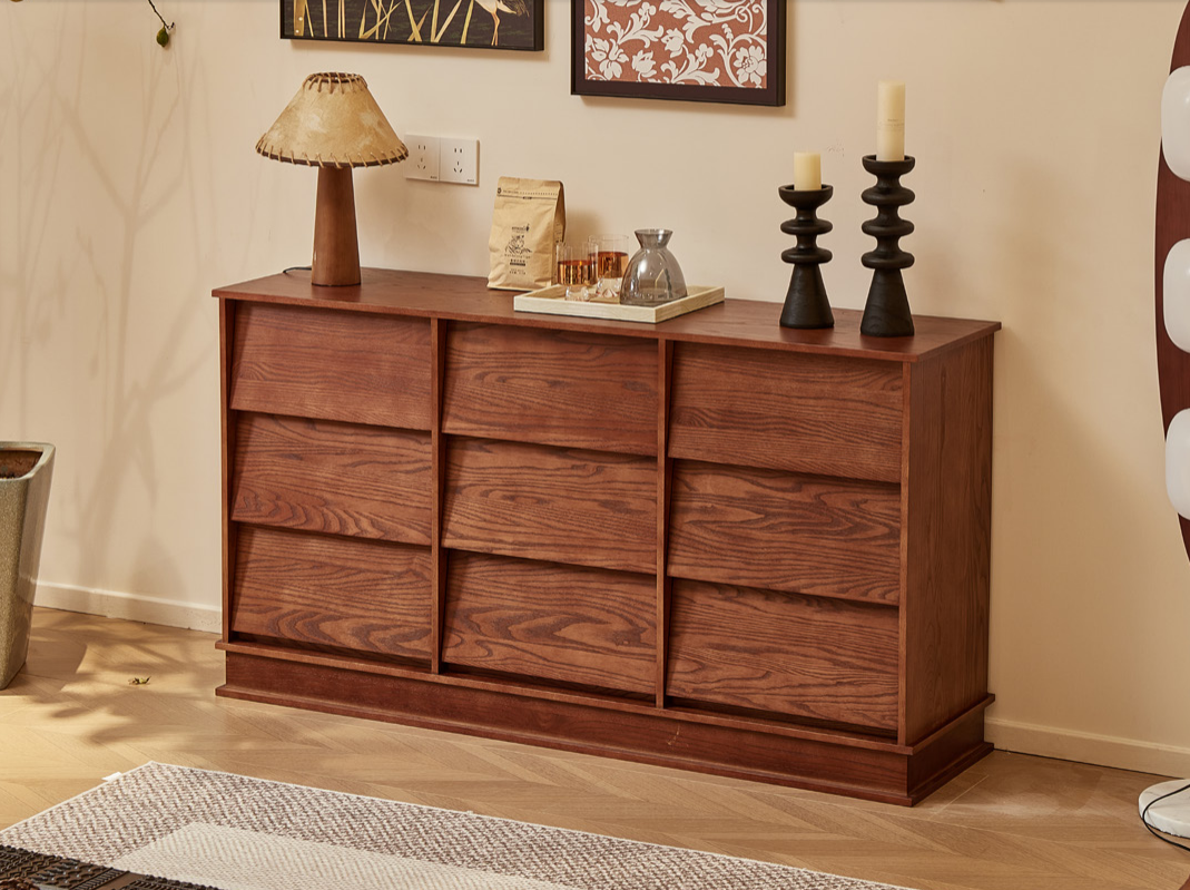 Mid-Century Sideboard (B56-KM209)
