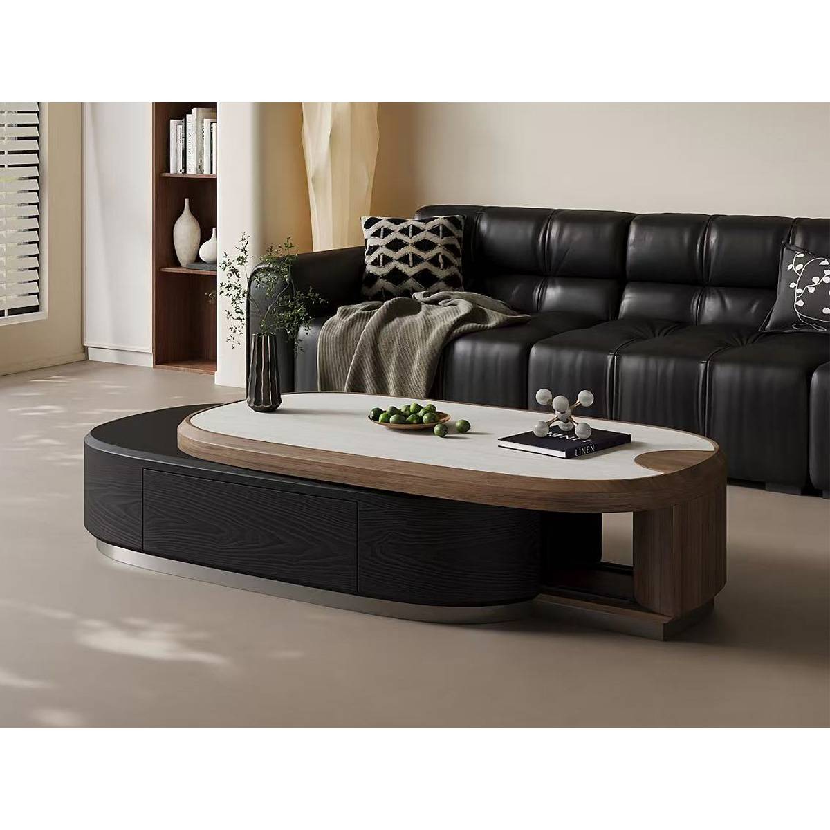 Extendable Coffee Table (Z60-7616)
