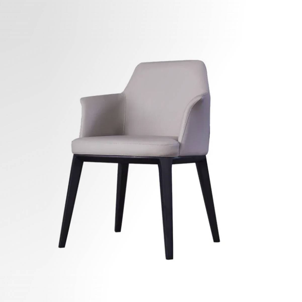 Dining Chair with Solid Wood Legs (Z67-A1921)