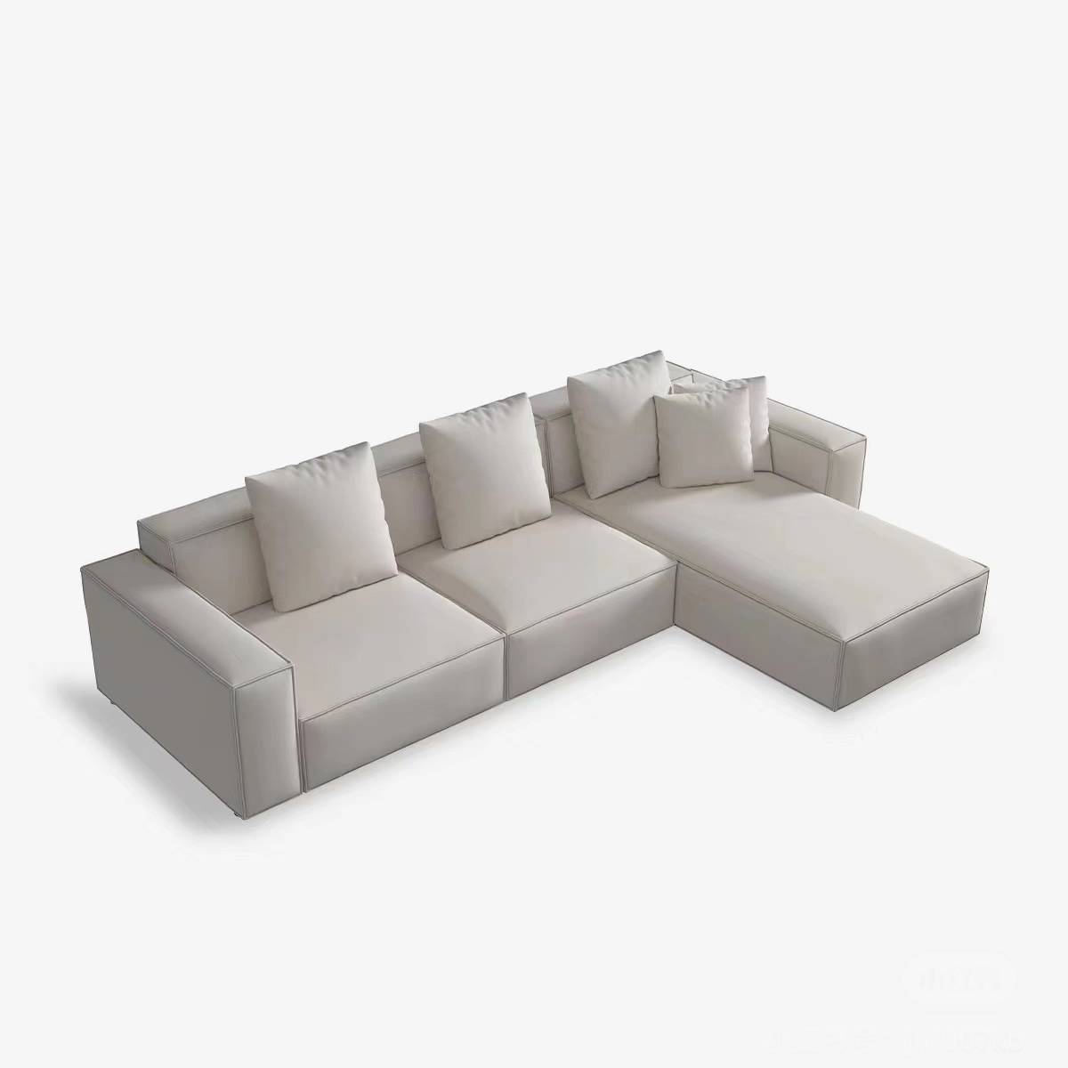 B02-516 Corner Sofa