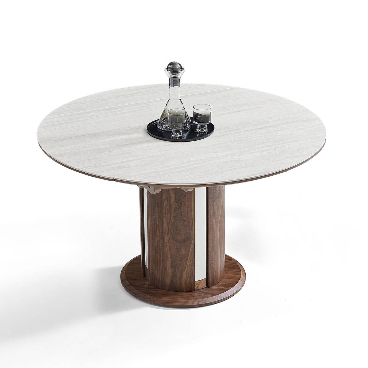 Sintered Stone Functional Dining Table (Z85-MT060B)
