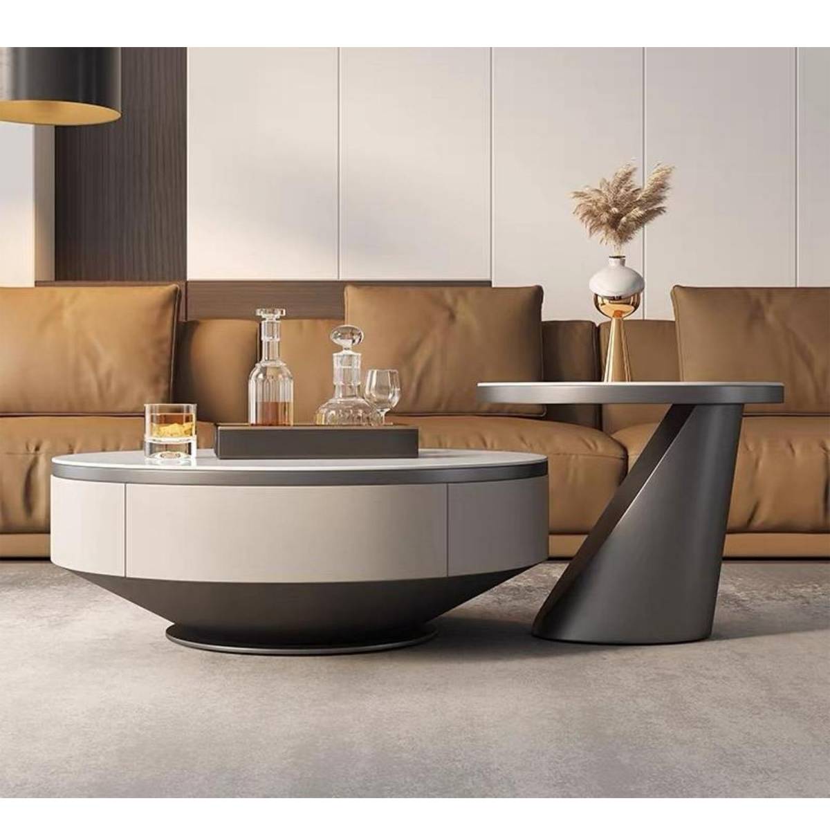 Coffee Table Set (Z60-018)