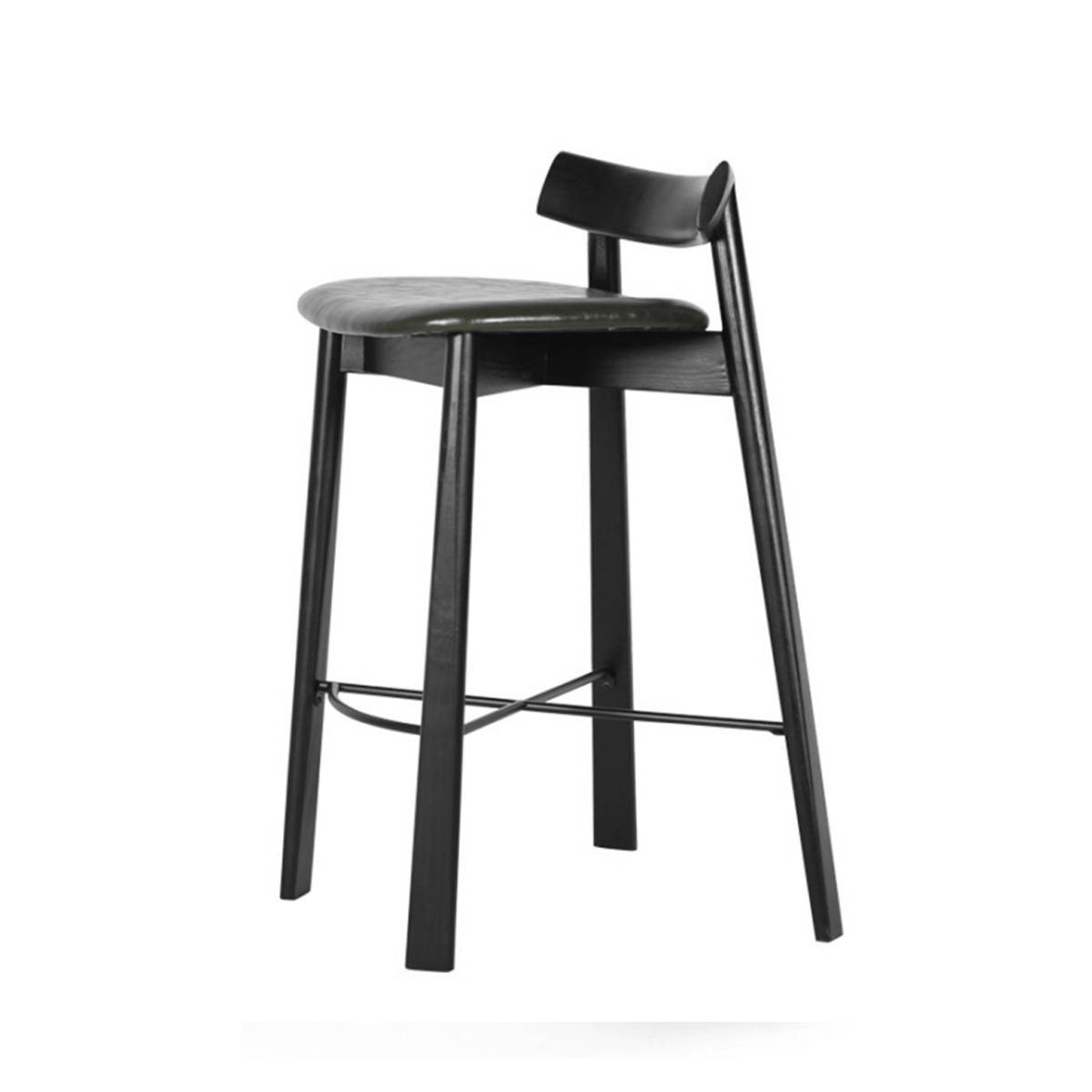 Bar Stool Ash Wood (Z67-YA139)