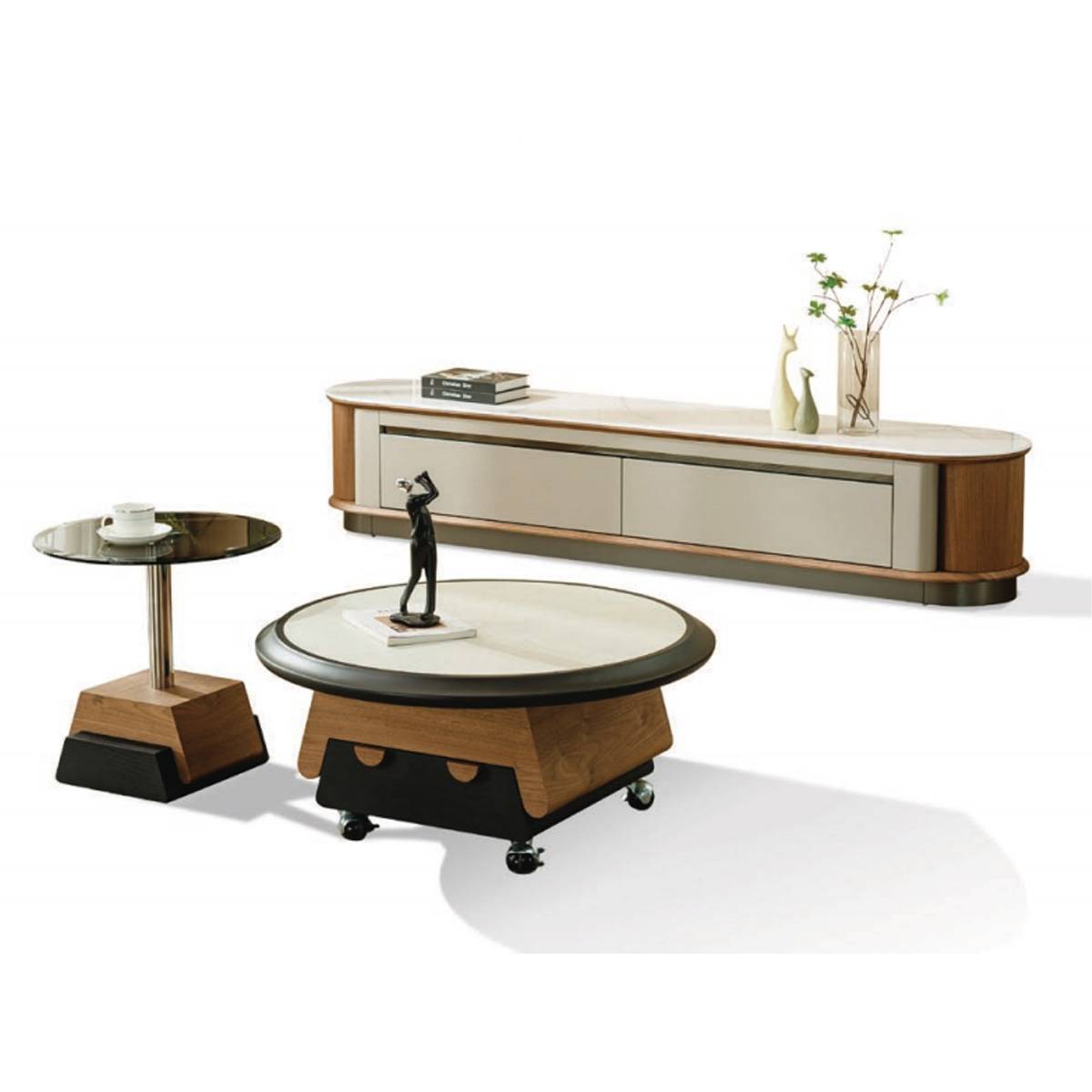 Coffee Table Set (Z60-2613)