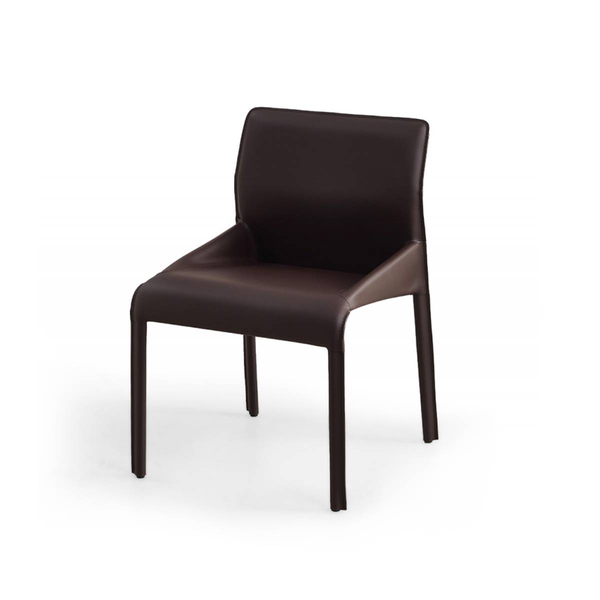 Dining Chair Saddle Leather (Z67-A07A)