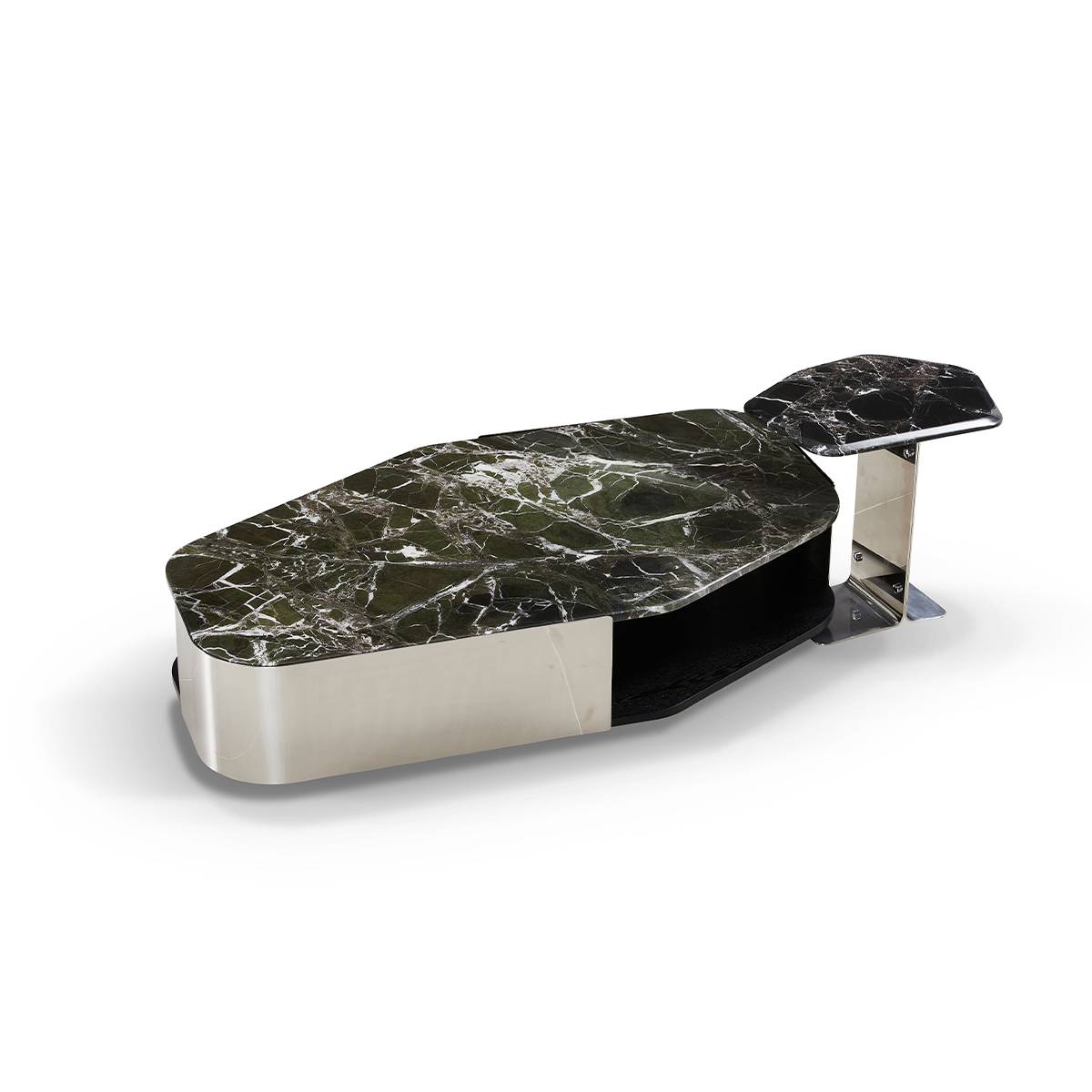 Natural Stone Irregular Coffee Table (Z86-TC426)