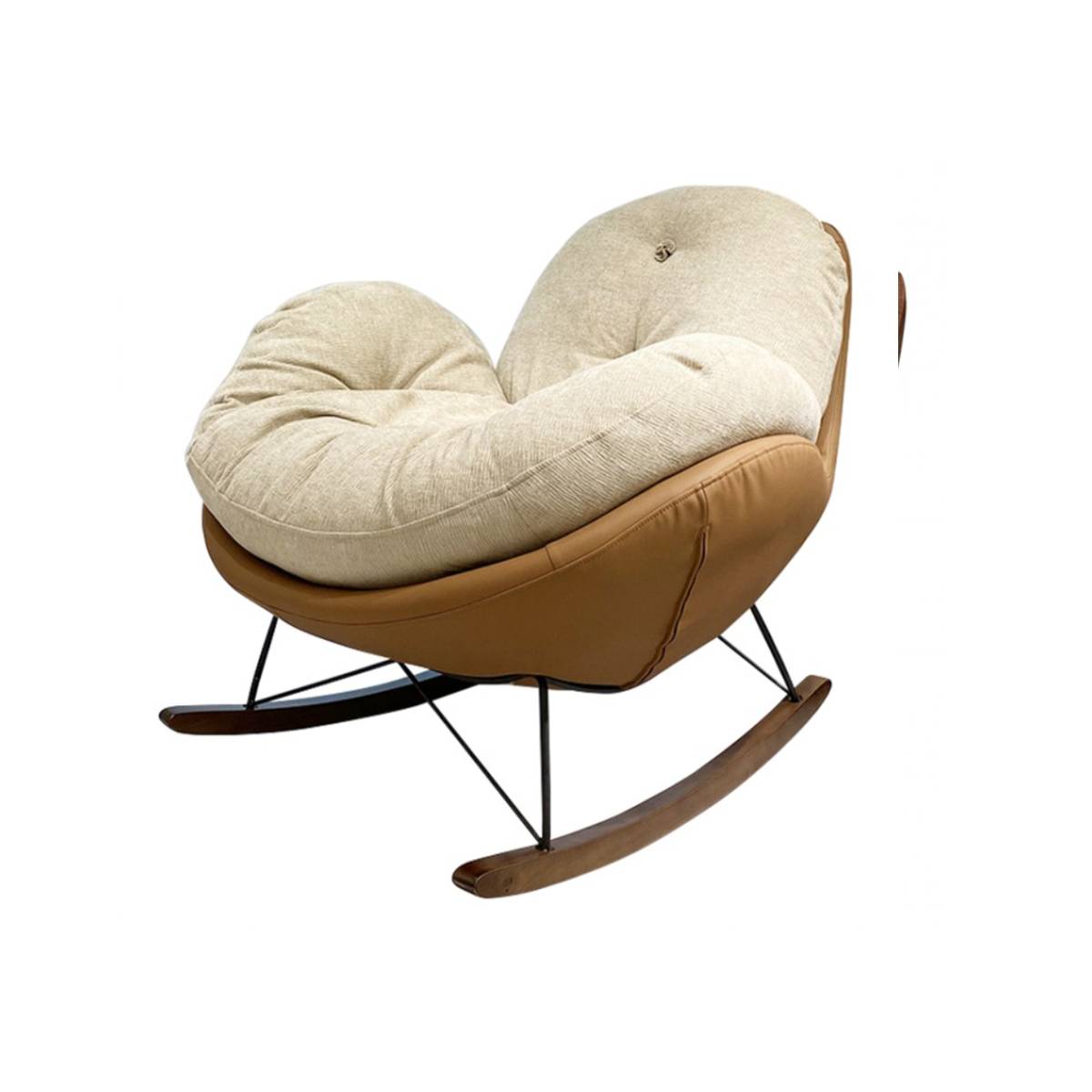 Lounge Chair Rocking Chair (Z42-HS-89103)