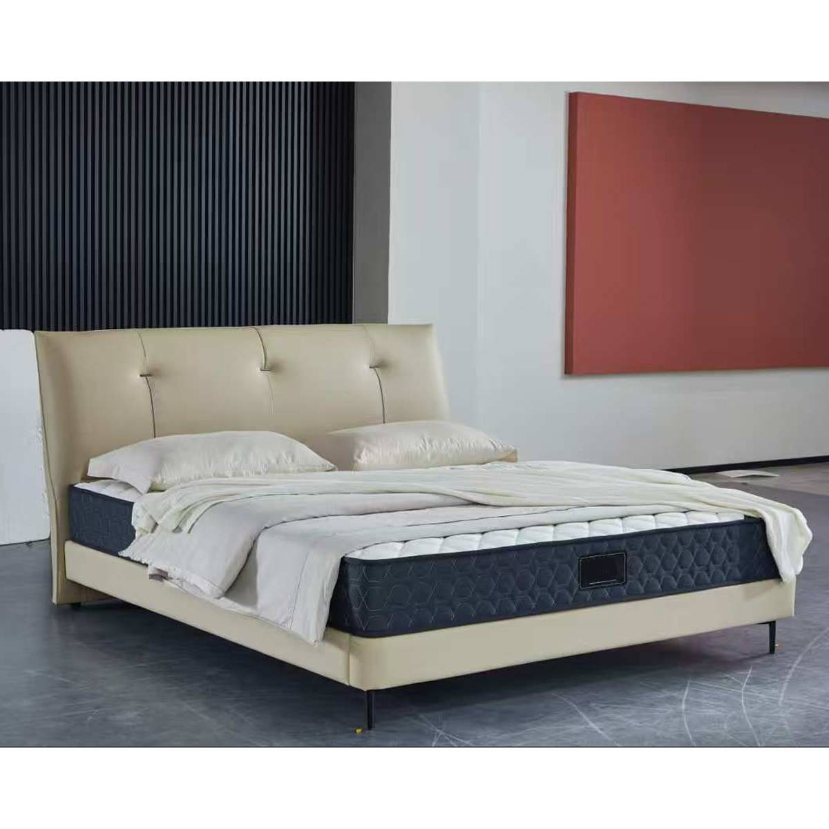 1.8M Soft Bed (A21-2502)