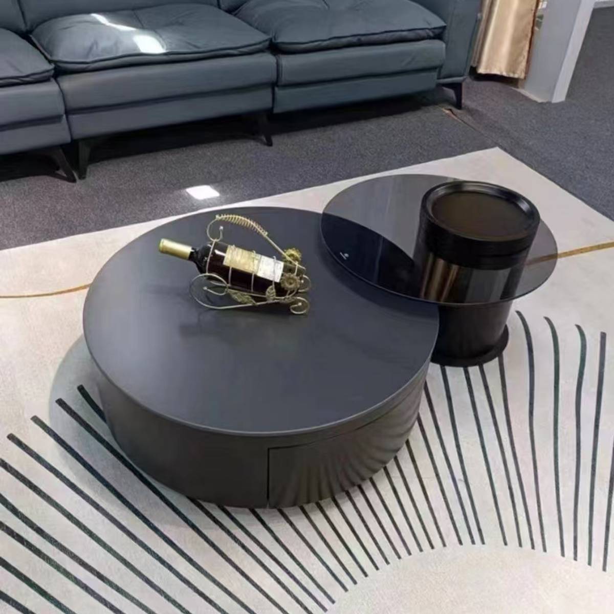 Coffee Table Set (B63-C8646)