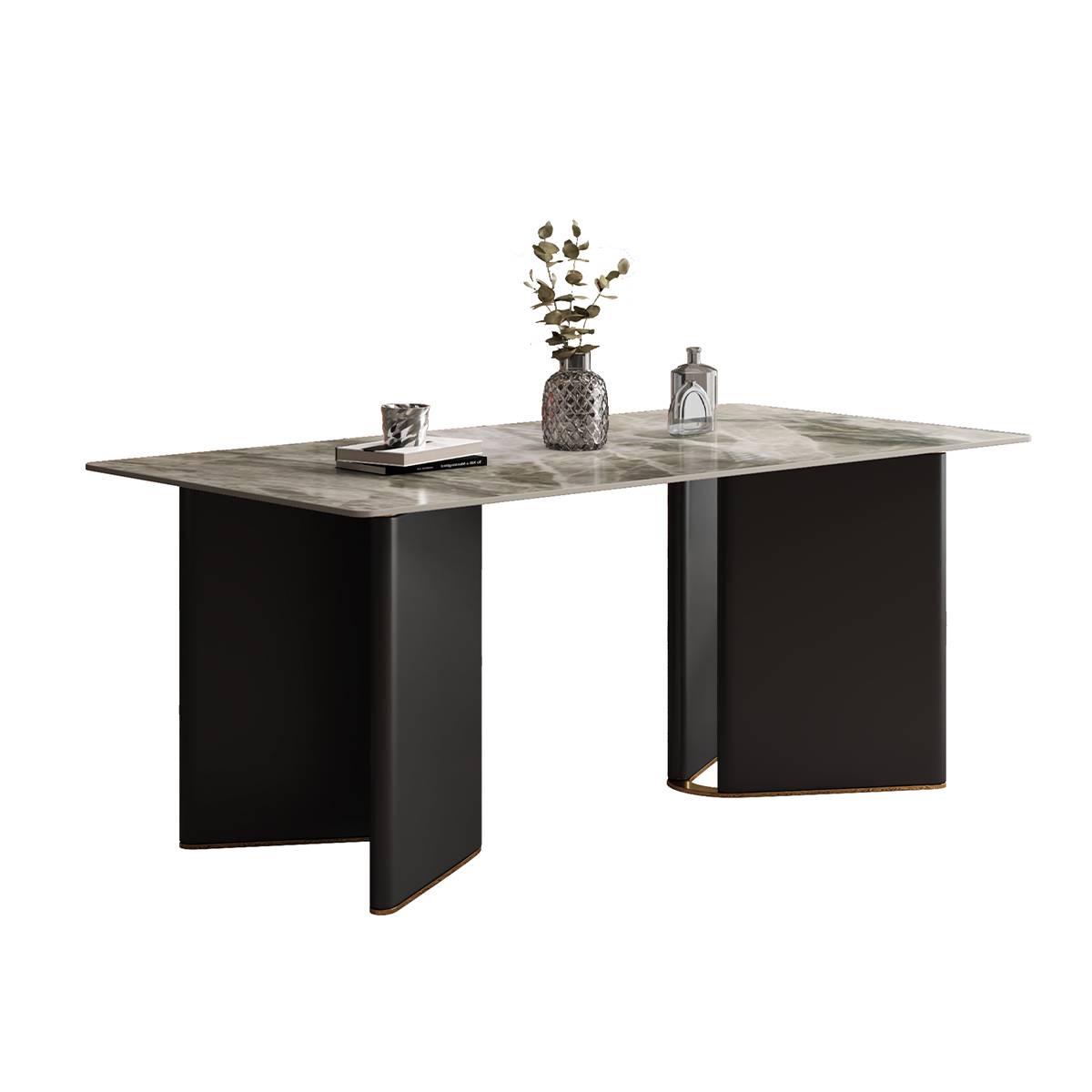 Sintered Stone Dining Table (A33-T10105-D)