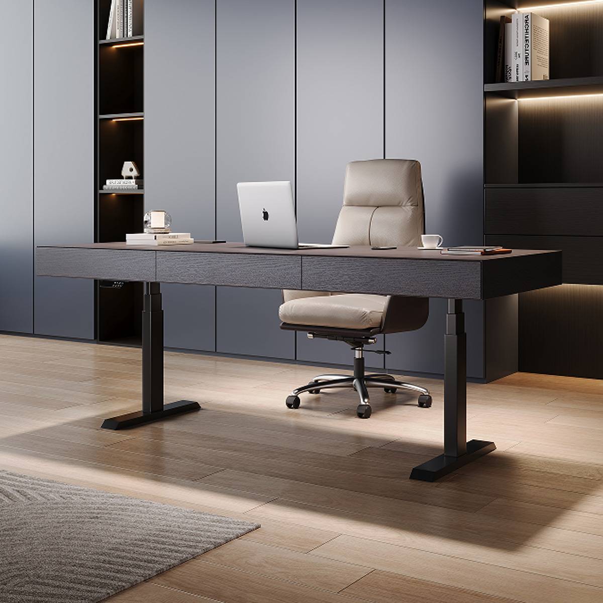 Electric Height-Adjustable Desk (Z44-A03)