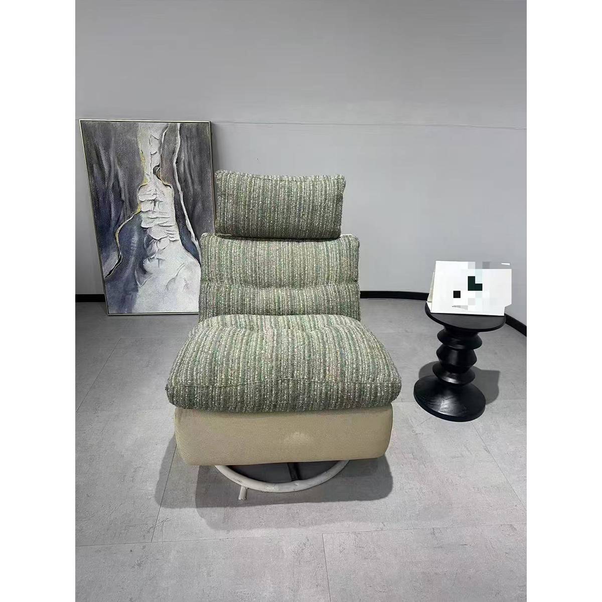 Swivel Rocking Lounge Chair (Z48-Y621)