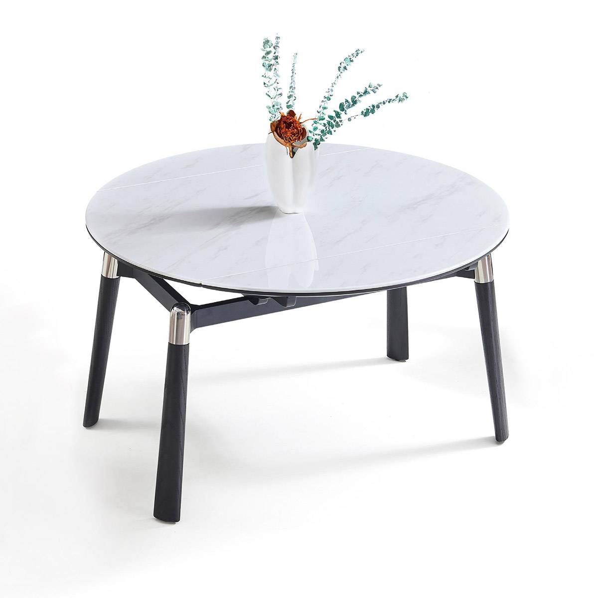 Microcrystalline Stone Functional Dining Table (Z85-MT036)