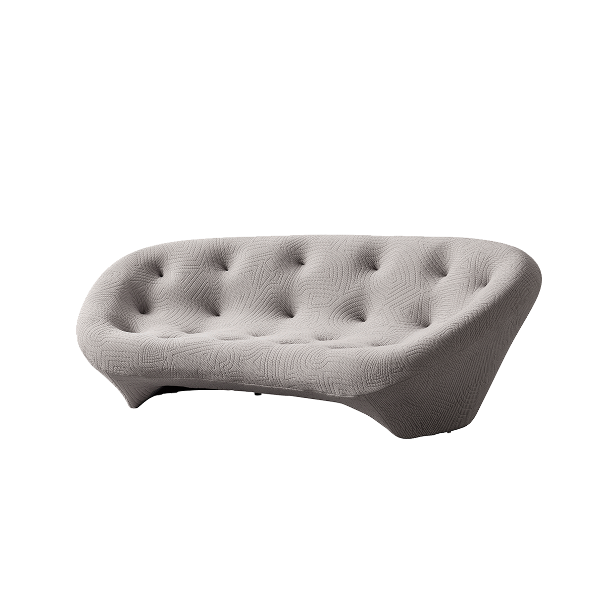 Shell Sofa Fabric Sofa (B02-SA43801)