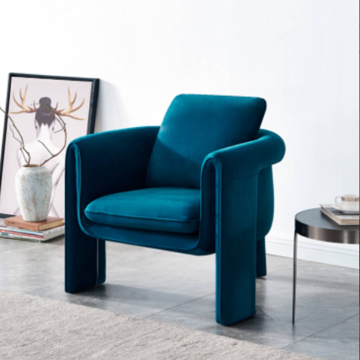 Lounge Chair (Z10-LC220)