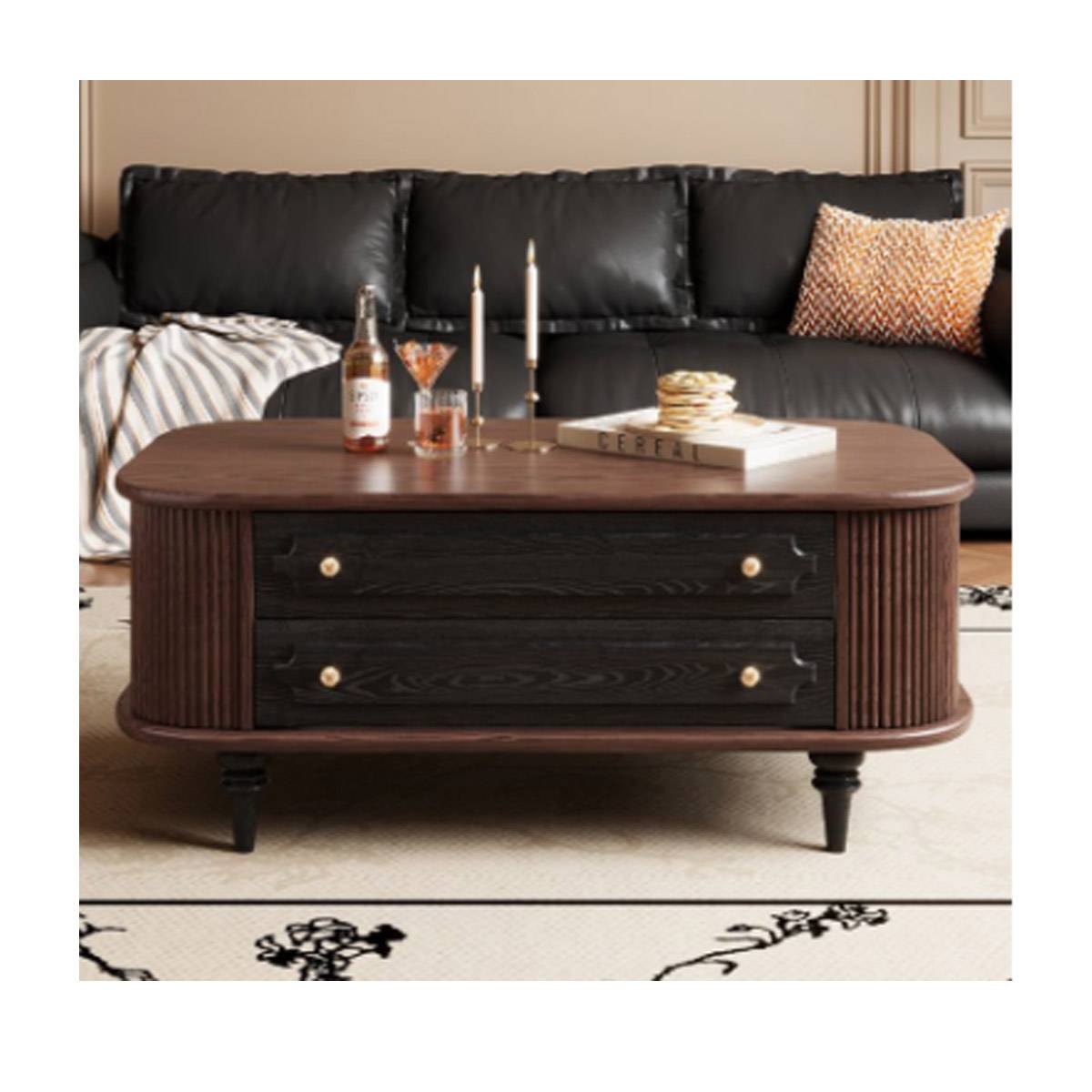 Nosen Coffee Table (A51-G140)