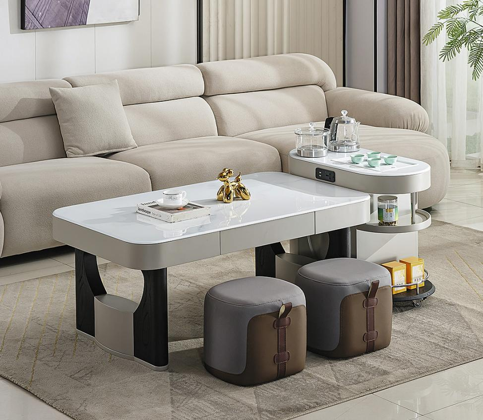 Coffee Table Set with Teapot (Z60-2518)