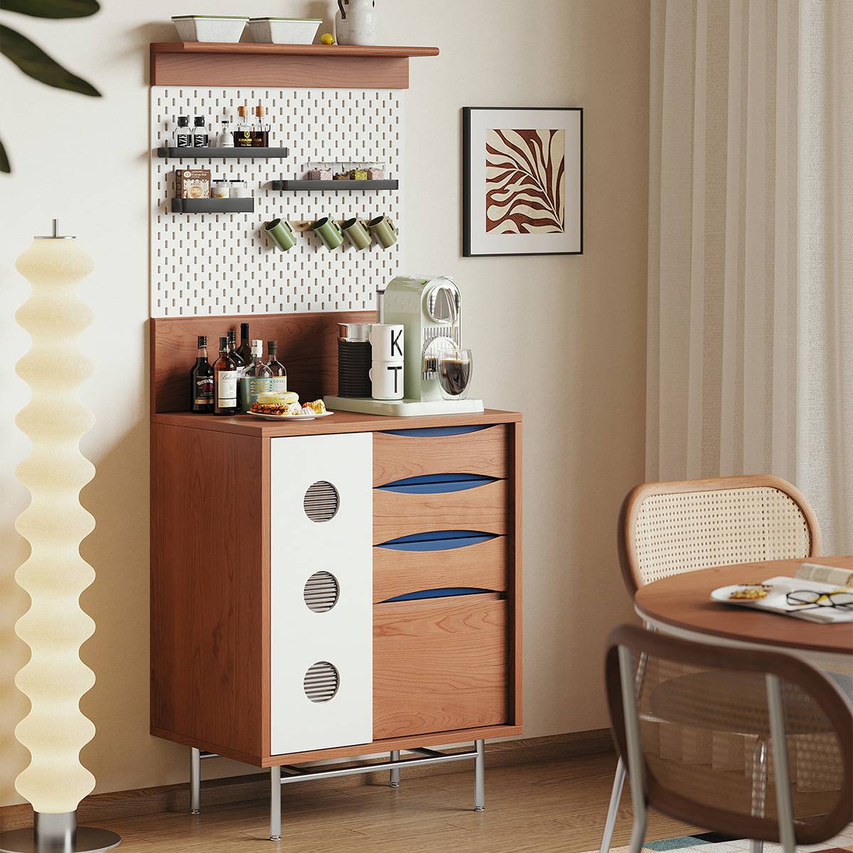 Bauhaus Sideboard (B80-8809)