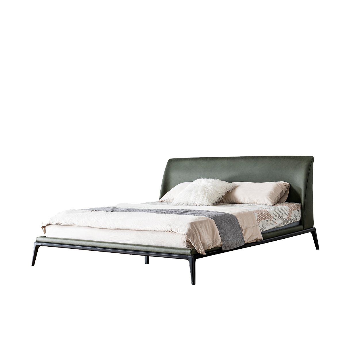 Soft Bed (Z02-LF4012)
