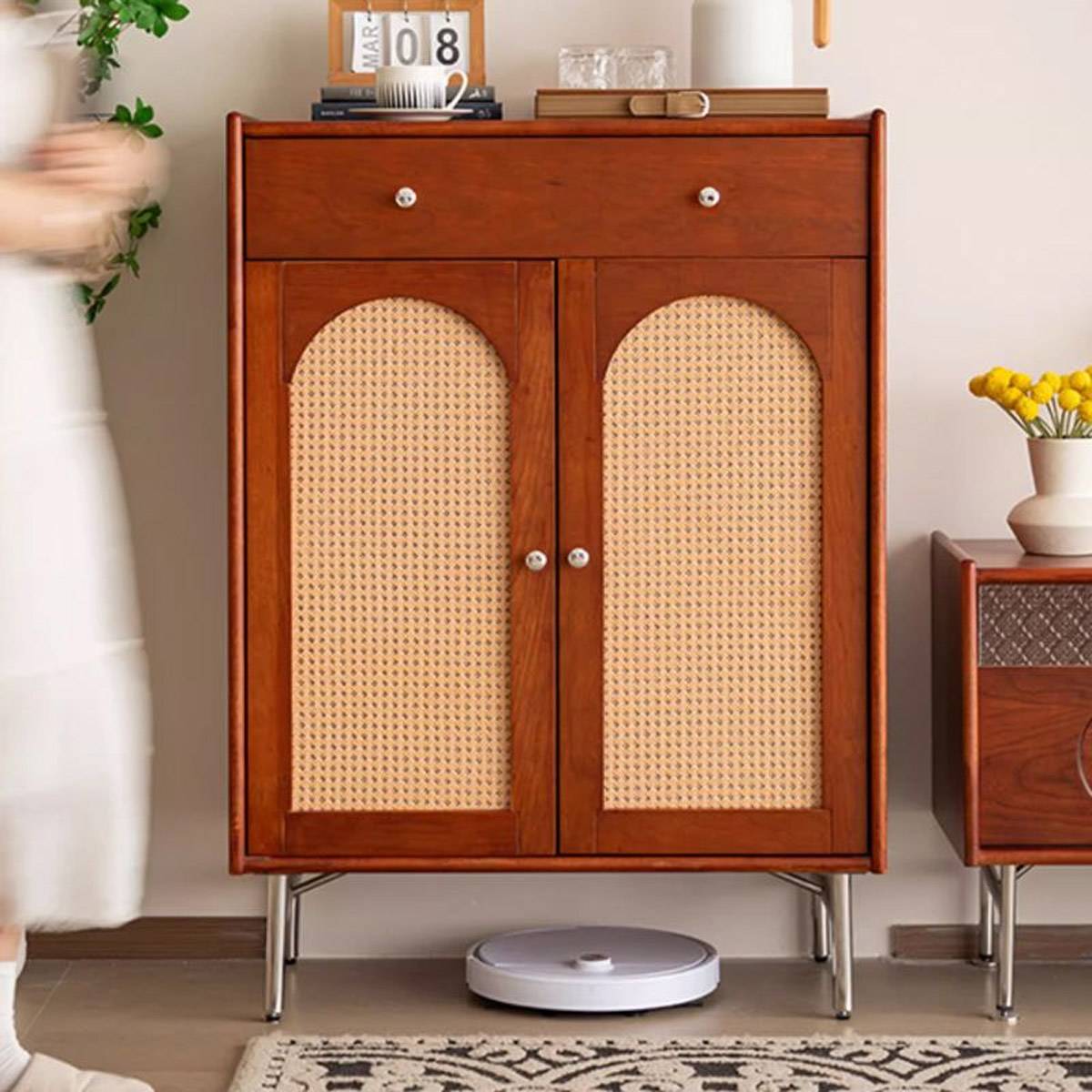 Bauhaus Shoe Cabinet (A51-G116)