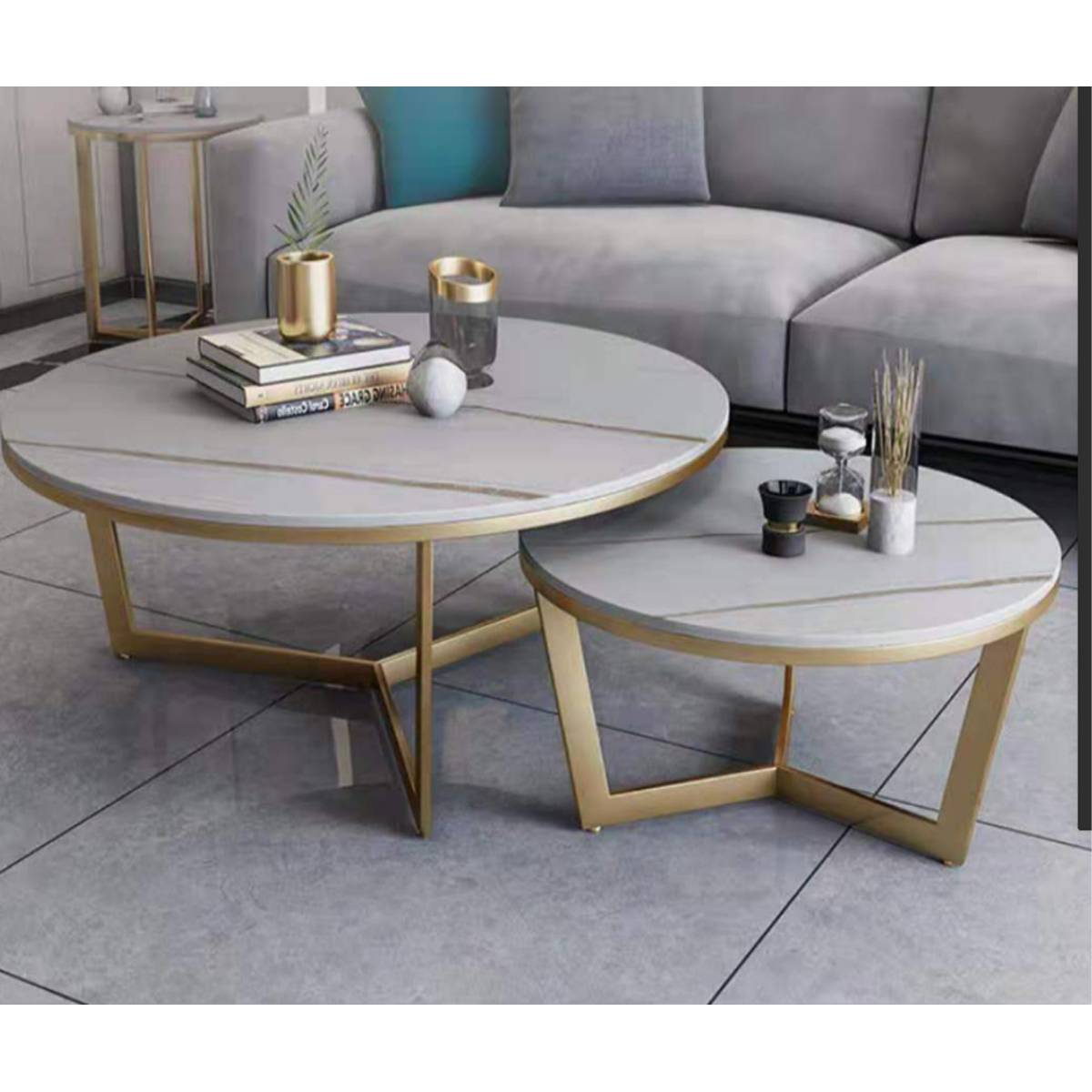 Coffee Table Set (A33-T02146-C)