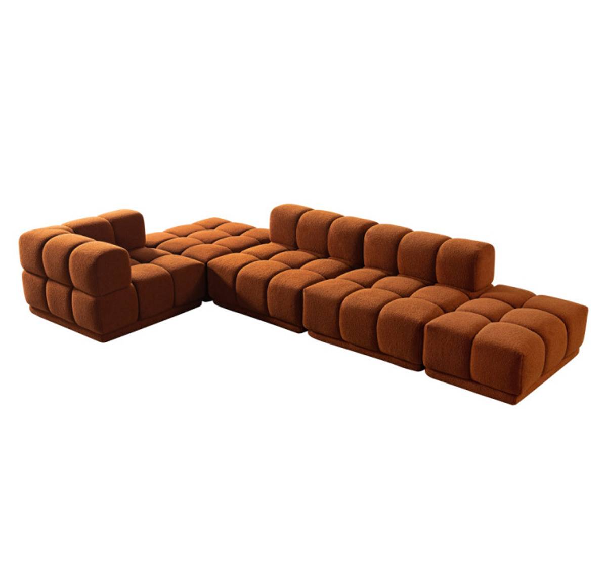 Cotton Candy Modular Sofa (B02-521)
