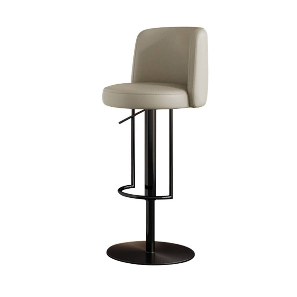 Height-Adjustable Bar Stool (Z67-YA145)
