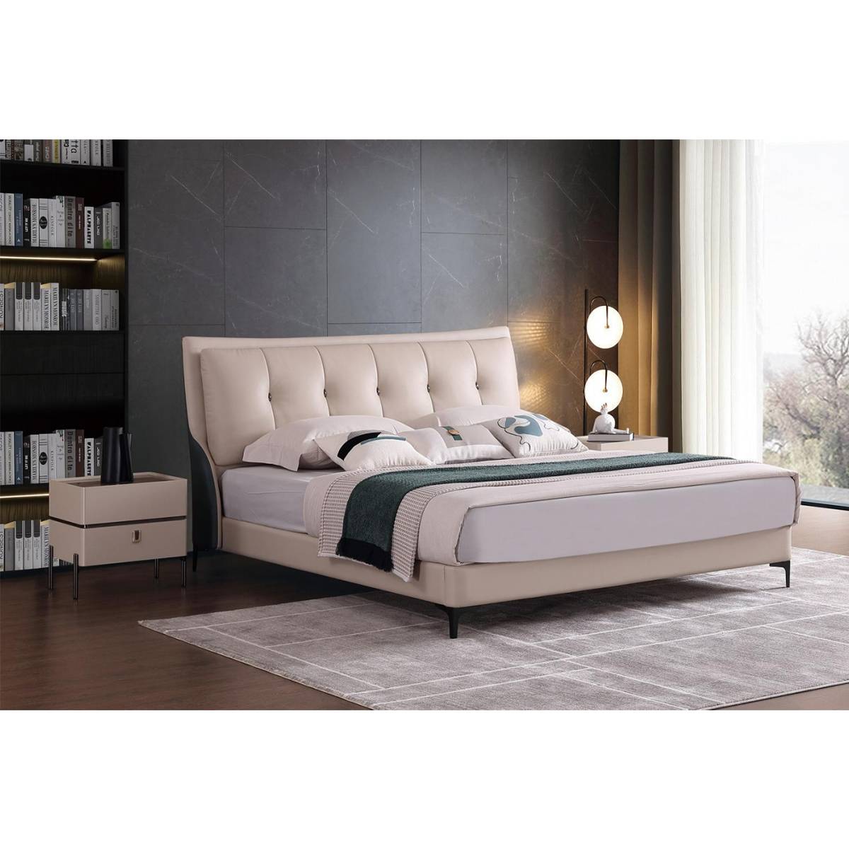 1.8M Soft Bed (B04-8821)