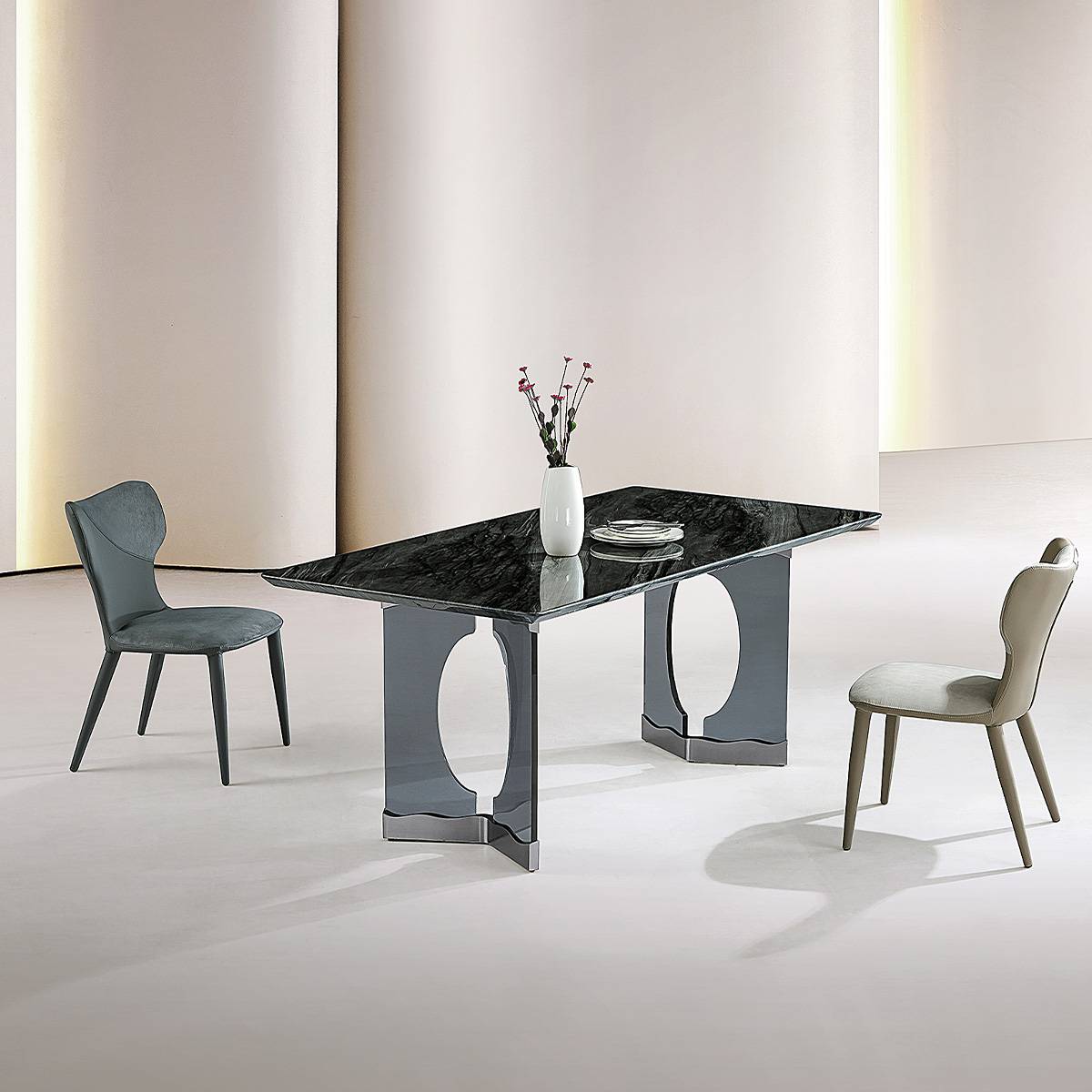Marble Dining Table (B63-B2510)