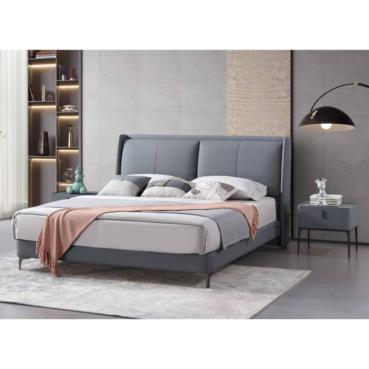 1.8M Soft Bed (B04-8859)