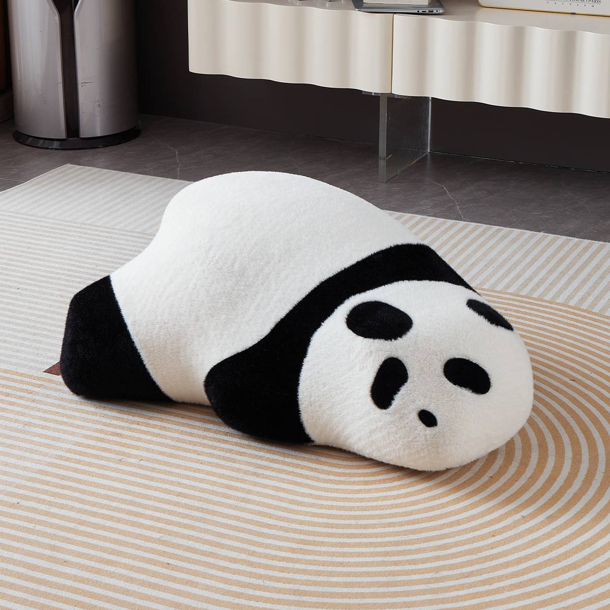 Panda Lounge Stool (B33-11242)