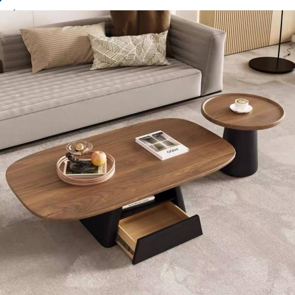 Nesting Coffee Table (Z60-WT21)