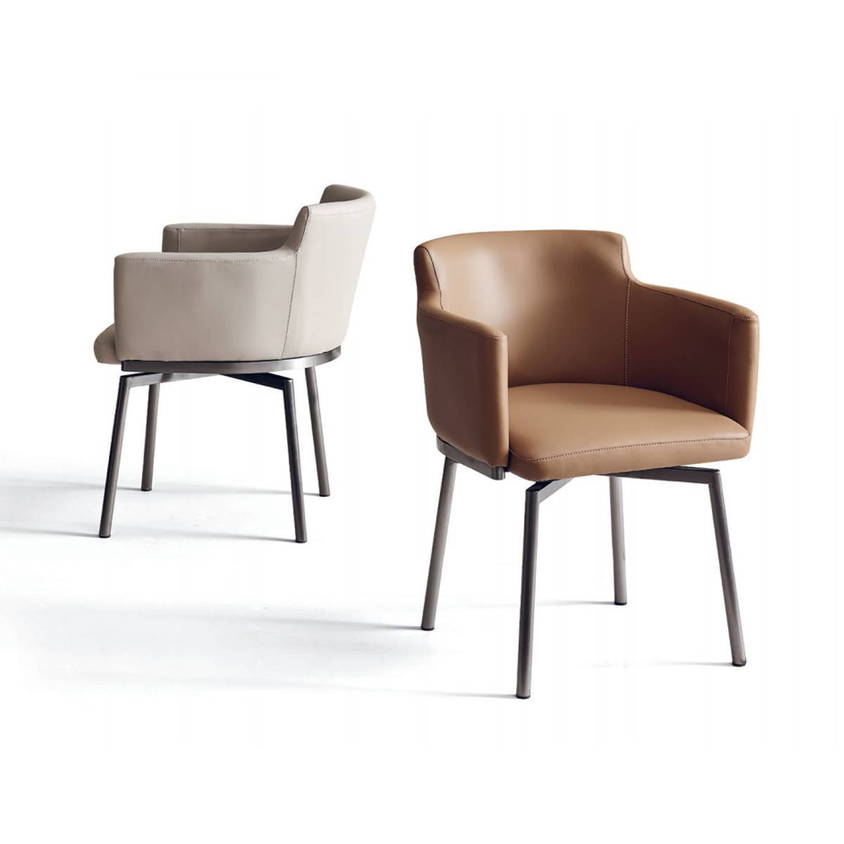 Dining Chair / Study Chair / Swivel Chair (Z67-A3107)
