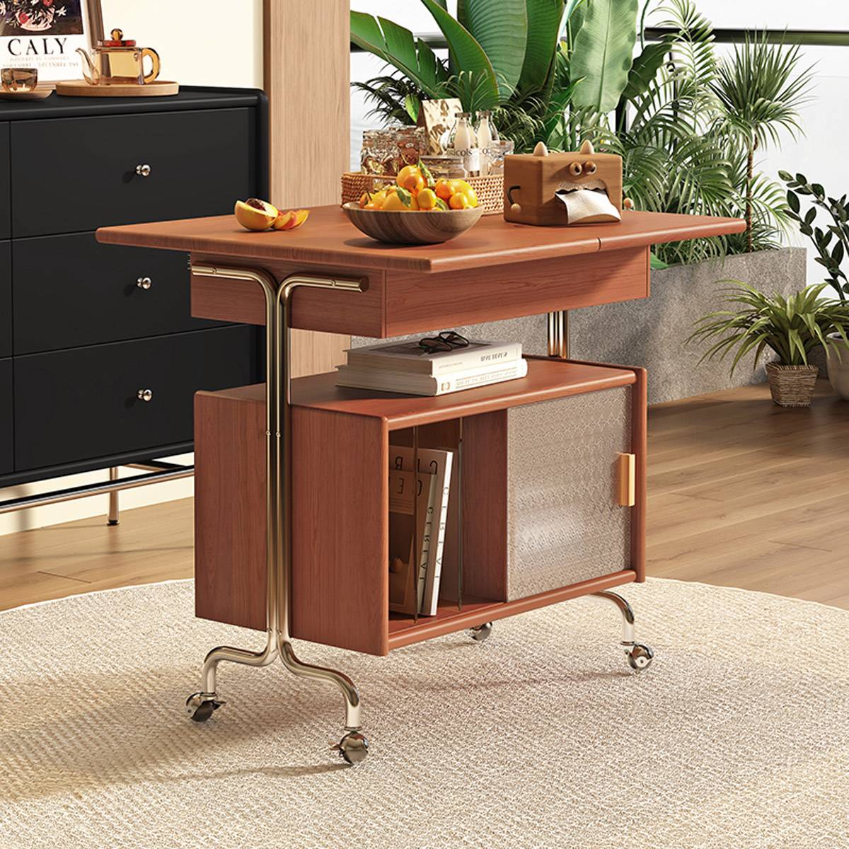 Mobile Cabinet (A51-G115)
