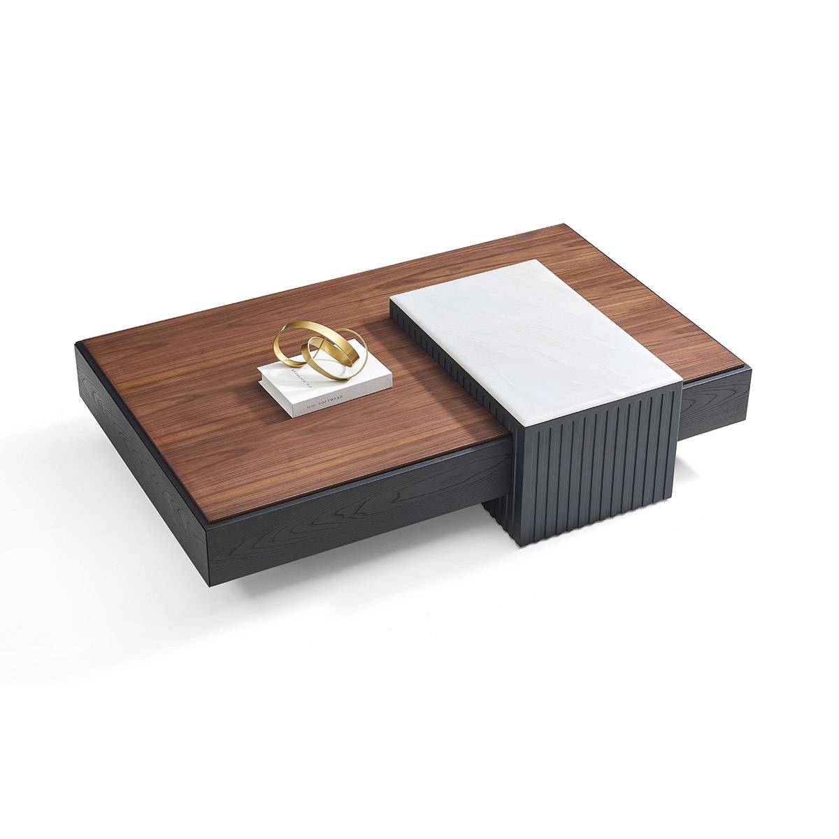 Luxury Stone Coffee Table (Z85-MC9188)