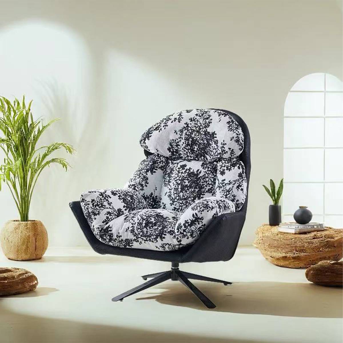 Lounge Chair (Z48-Y563)