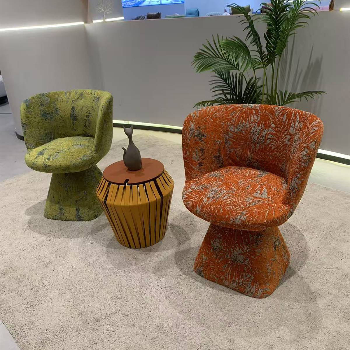 Lounge Chair (Z48-Y569)