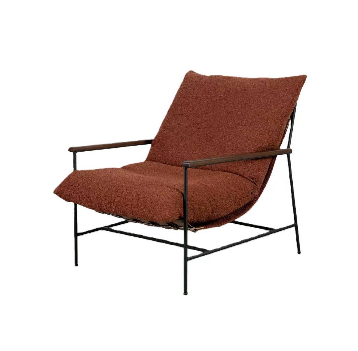 Fabric Single Chair (B02-C379)