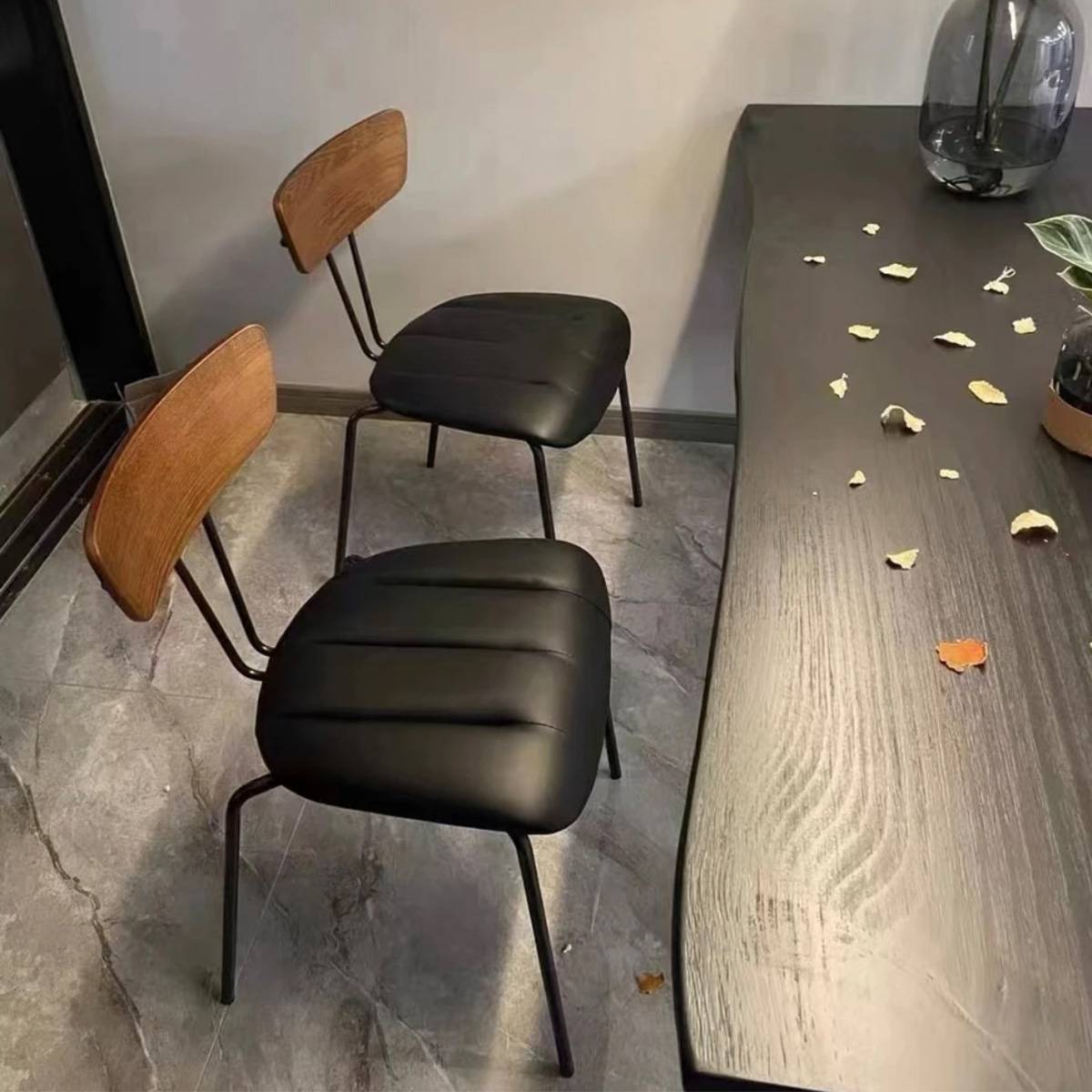 Mid-Century Dining Chair (A73-Ant No. 3)
