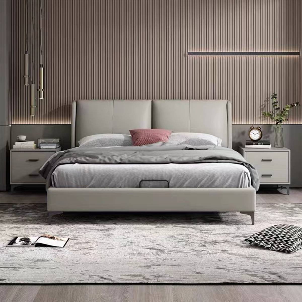 Soft Bed (A01-803)