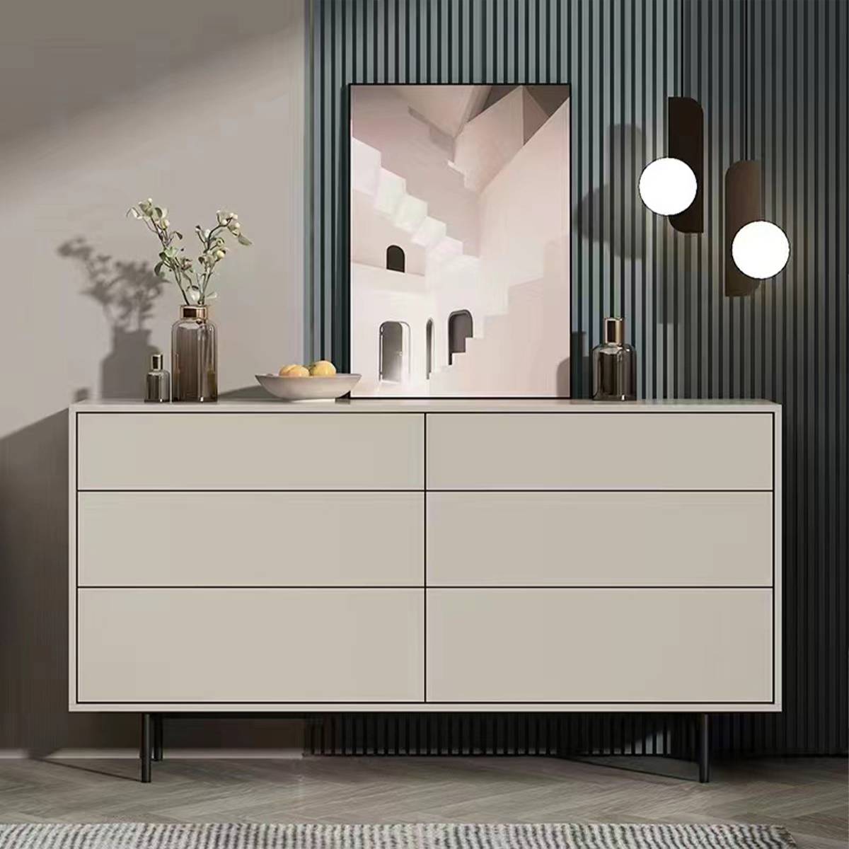 6-Drawer Chest (Z35-6斗柜)