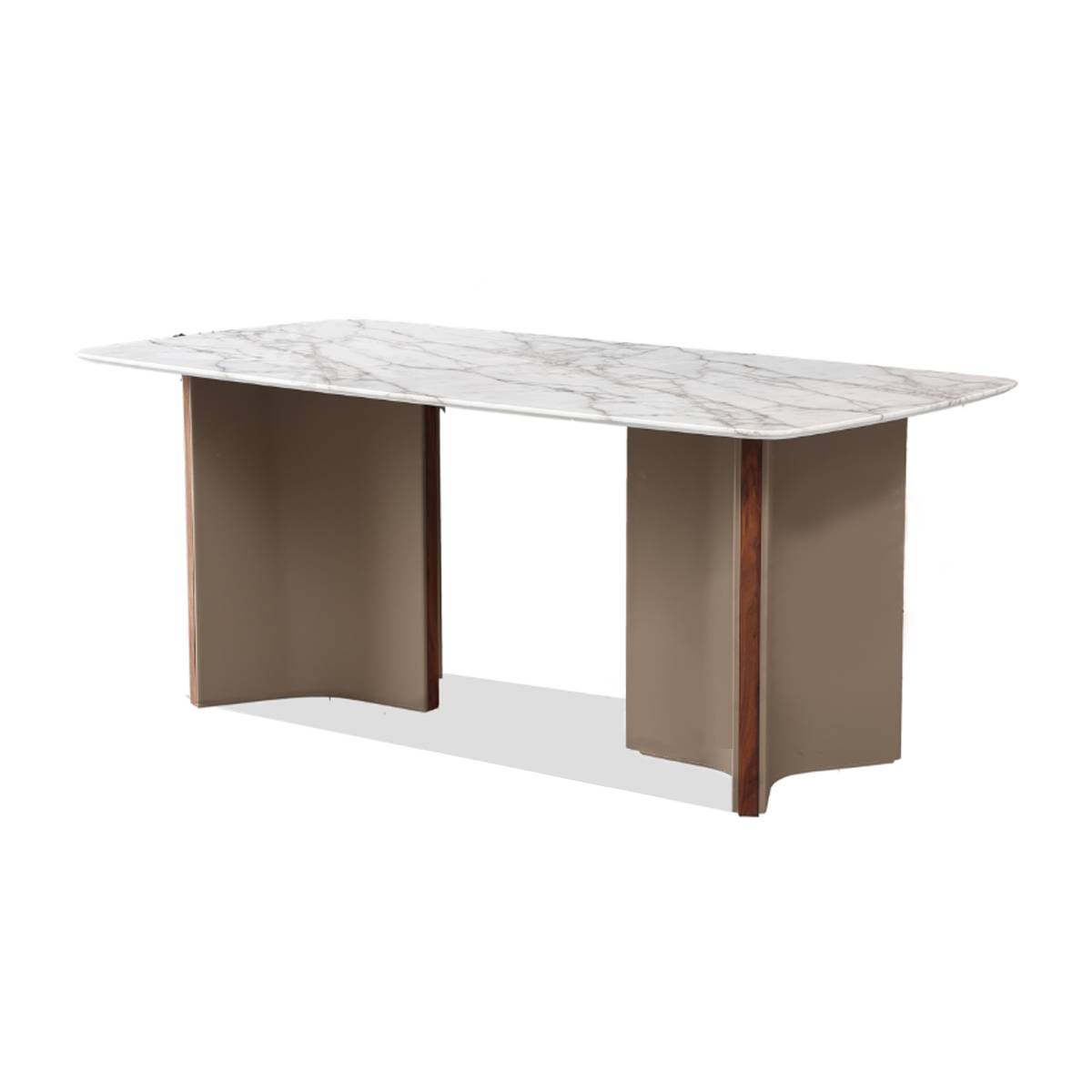 Marble Dining Table (B45-807)