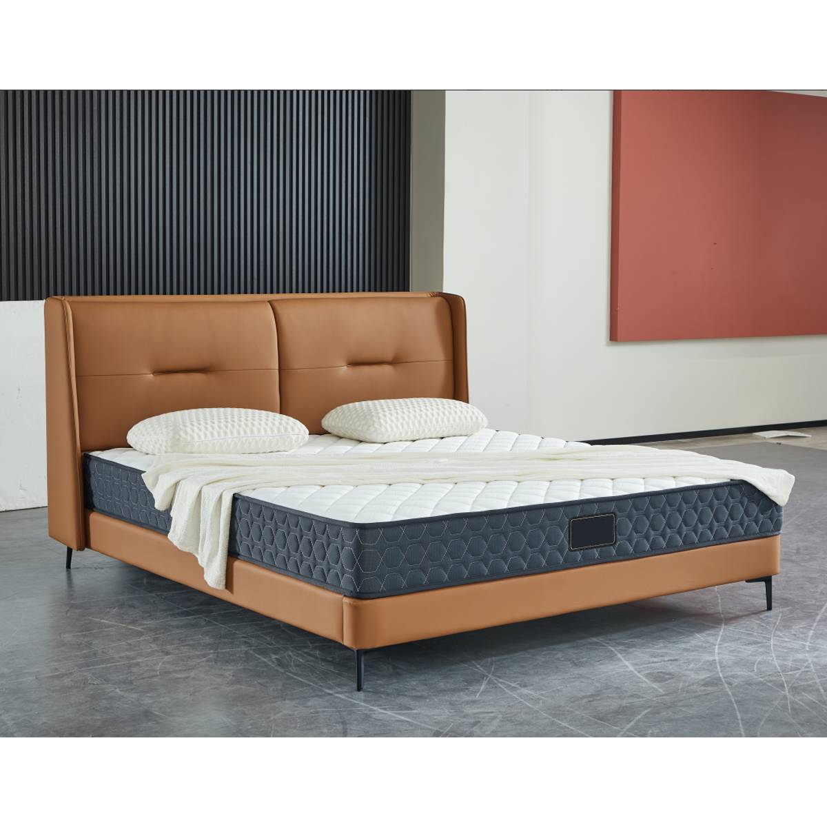 1.8M Soft Bed (A21-2518)