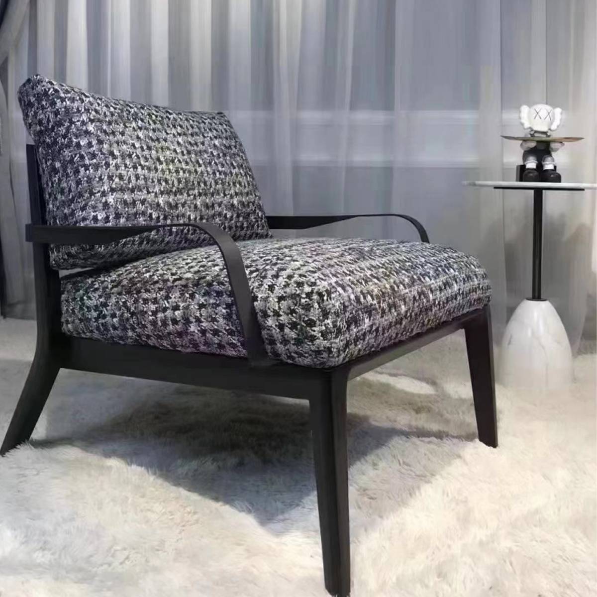 Lounge Chair (Z43-C07)