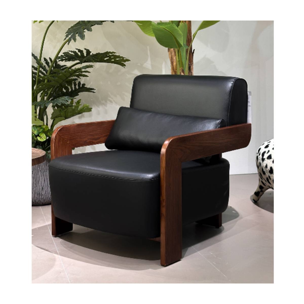 Z42-LJ Anshi Lounge Chair
