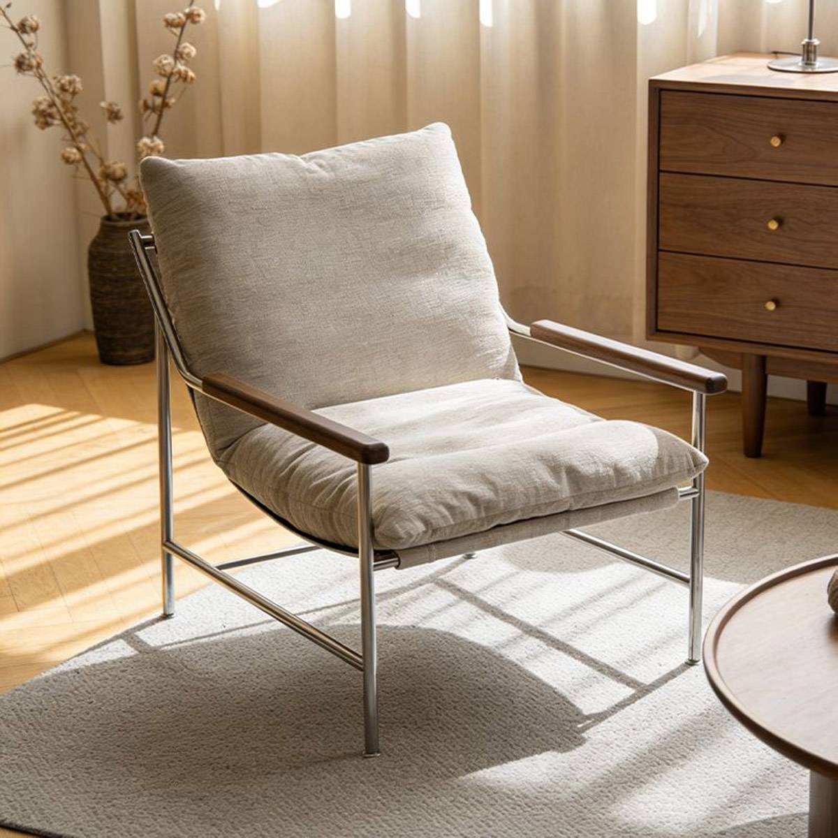 Bauhaus Lounge Chair (A51-Lounge Chair)