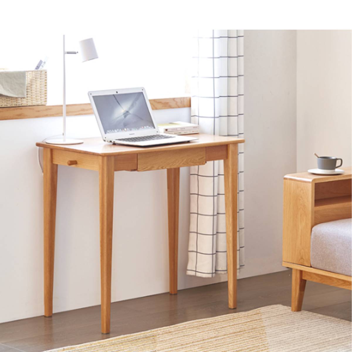 Berry Desk (1 Drawer) - 0.7 (Z52-F8161)
