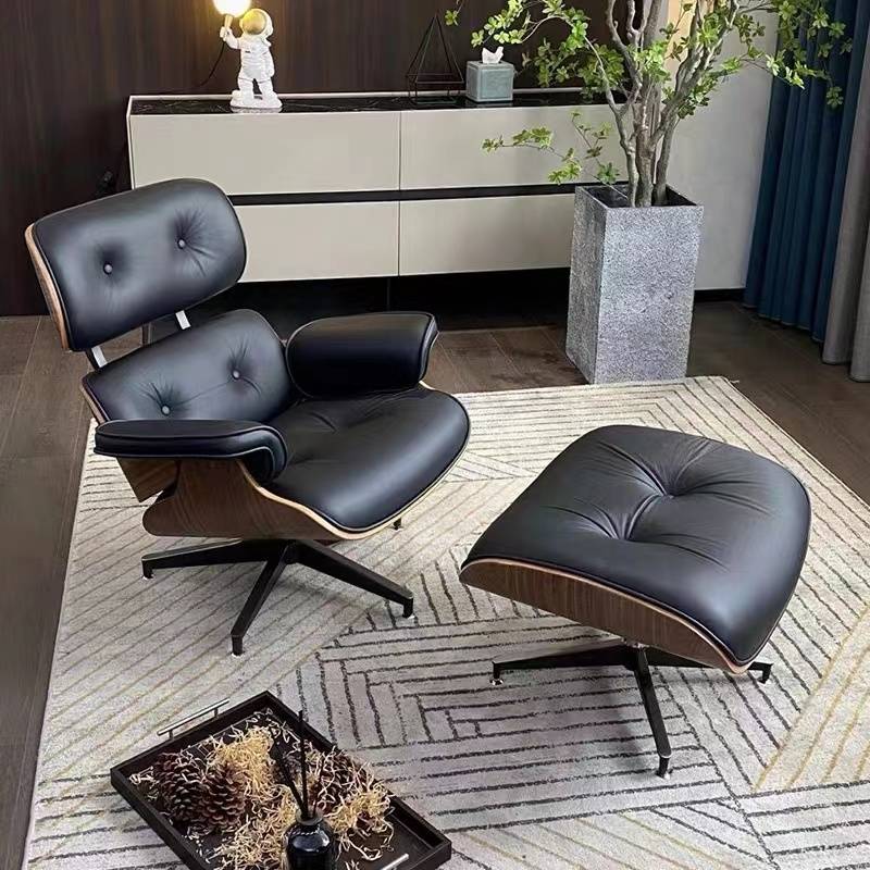Eames Lounge Chair (AM-757)