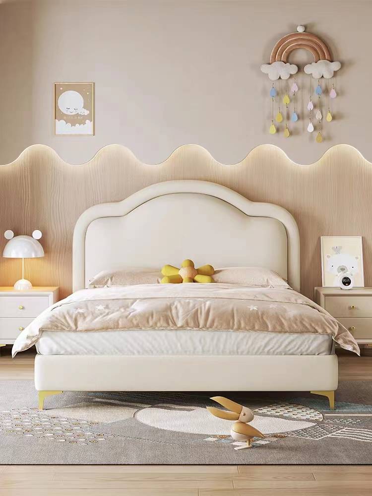 Classic Series 1.2M Soft Bed Children's Bed (Z16-804)